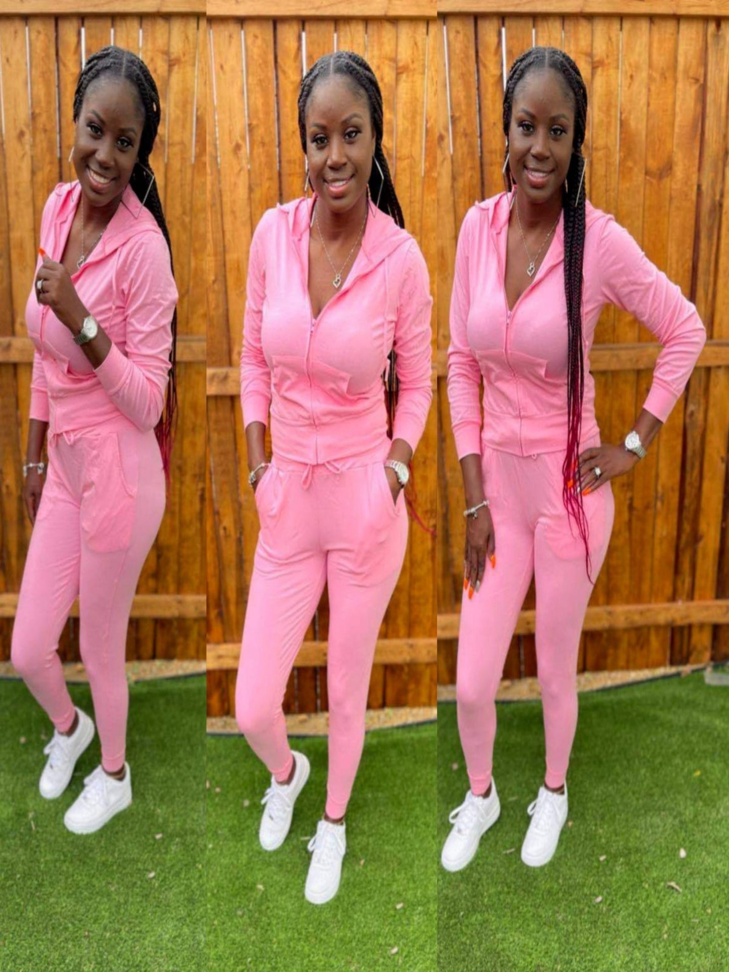 Lightweight Jogger Set