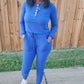 Jada Jumpsuit (Royal Blue)