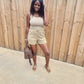Comfy Cotton Short Set
