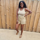 Comfy Cotton Short Set