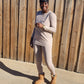 Pocket Tee Legging Set (2 Colors)