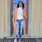 Starbucks Cardigan (Camel)