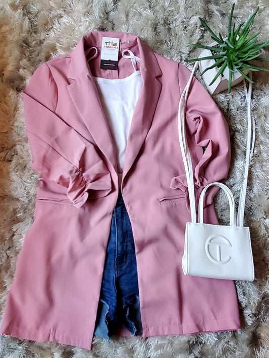 The Chic Blazer II (Rose)
