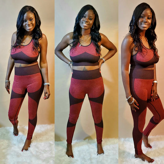 Work It Out Set